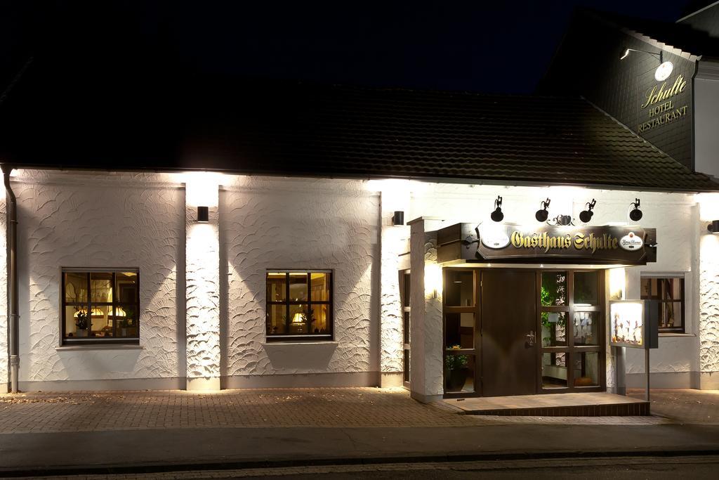 Gasthof Schulte Hotel Menden Exterior photo